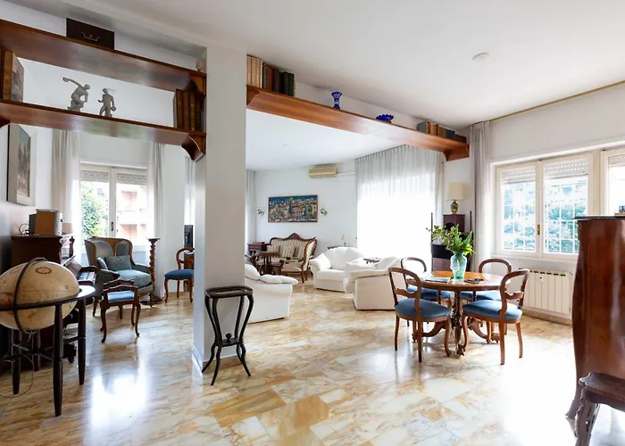 Big Close To Vatican - Cale 10 Appartement Rome