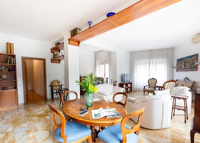 Big Close To Vatican - Cale 10 Appartement