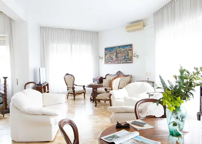 Big Close To Vatican - Cale 10 Appartement