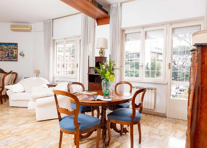 Big Close To Vatican - Cale 10 Appartement Rome