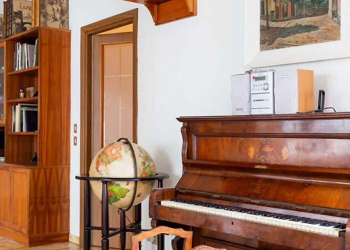Appartement Big Close To Vatican - Cale 10 *