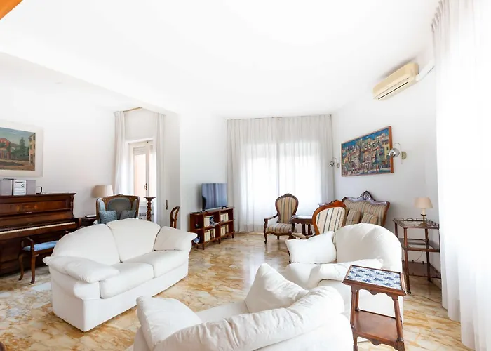 Appartement Big Close To Vatican - Cale 10 *