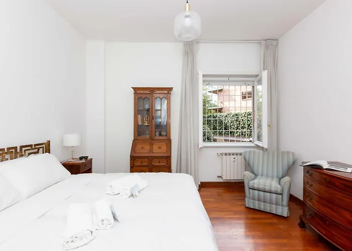 Appartement Big Close To Vatican - Cale 10 *