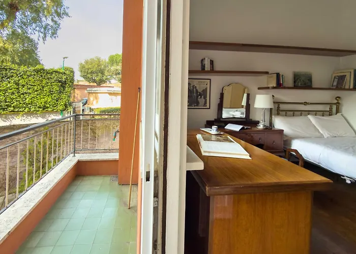 Big Close To Vatican - Cale 10 Appartement *