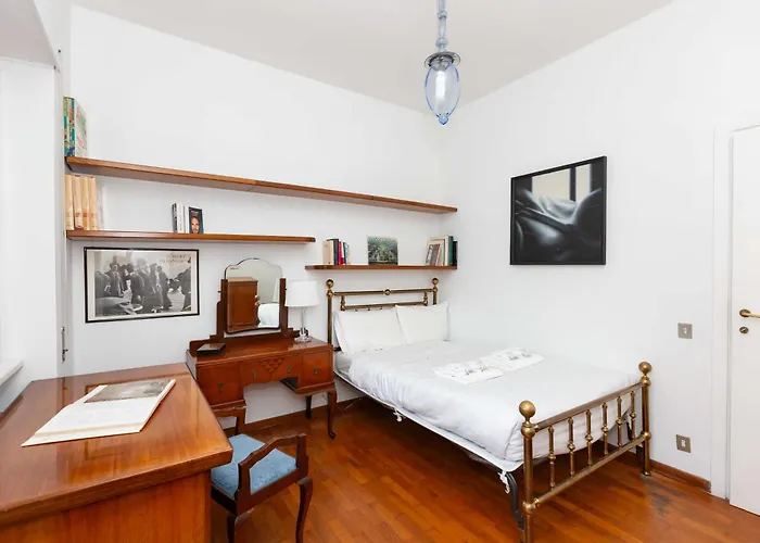 Appartement Big Close To Vatican - Cale 10