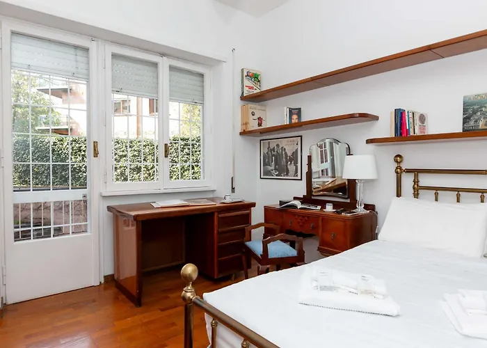 Appartement Big Close To Vatican - Cale 10 Rome