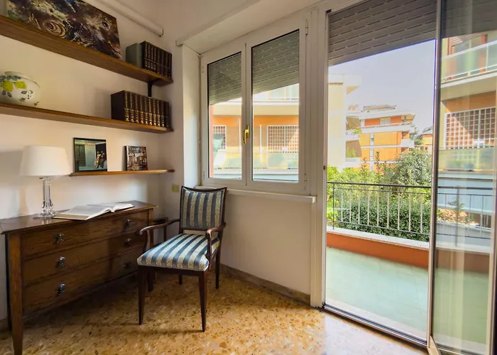 Big Close To Vatican - Cale 10 Appartement *