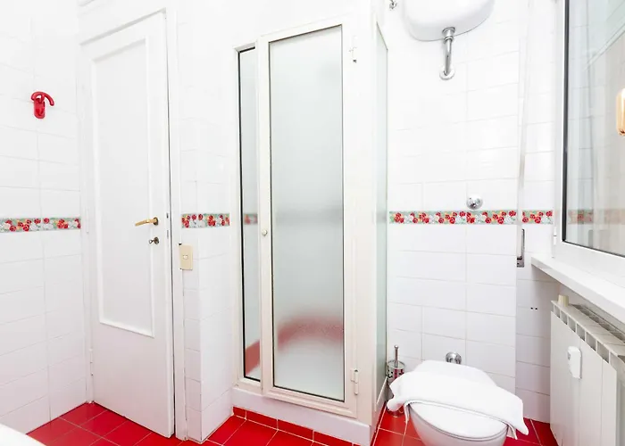 Appartement Big Close To Vatican - Cale 10