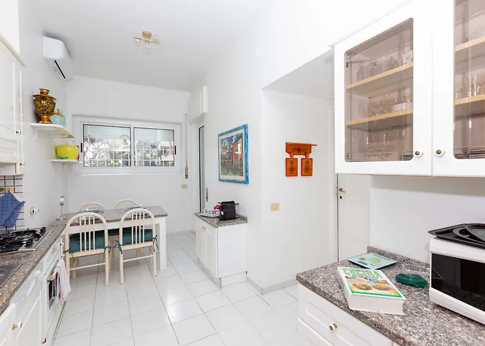 Appartement Big Close To Vatican - Cale 10 Rome