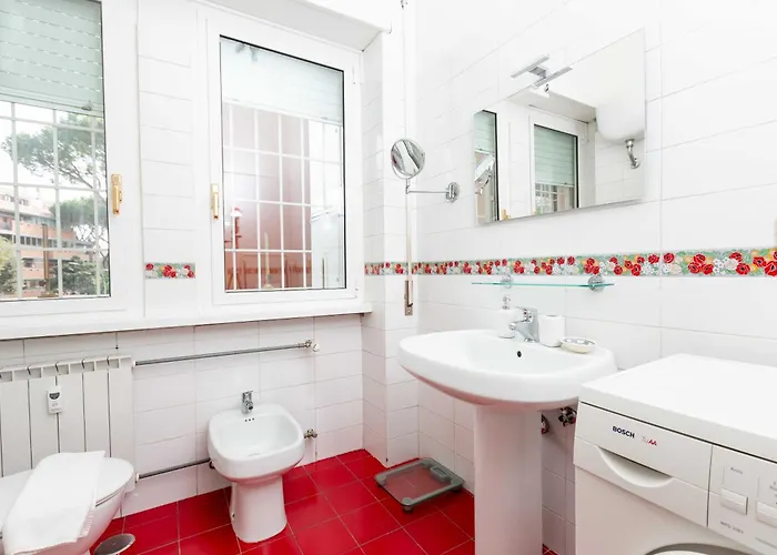 Big Close To Vatican - Cale 10 Appartement
